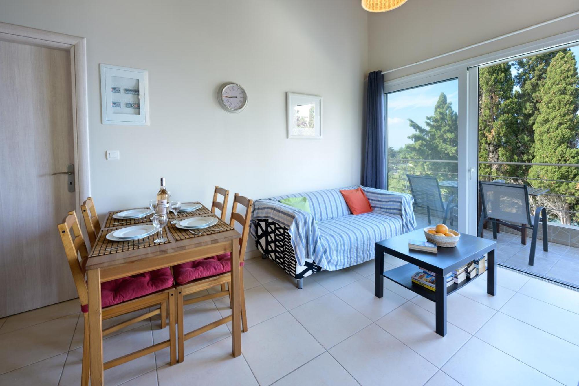 Pangolas Apartments Paxos Longós Exterior foto